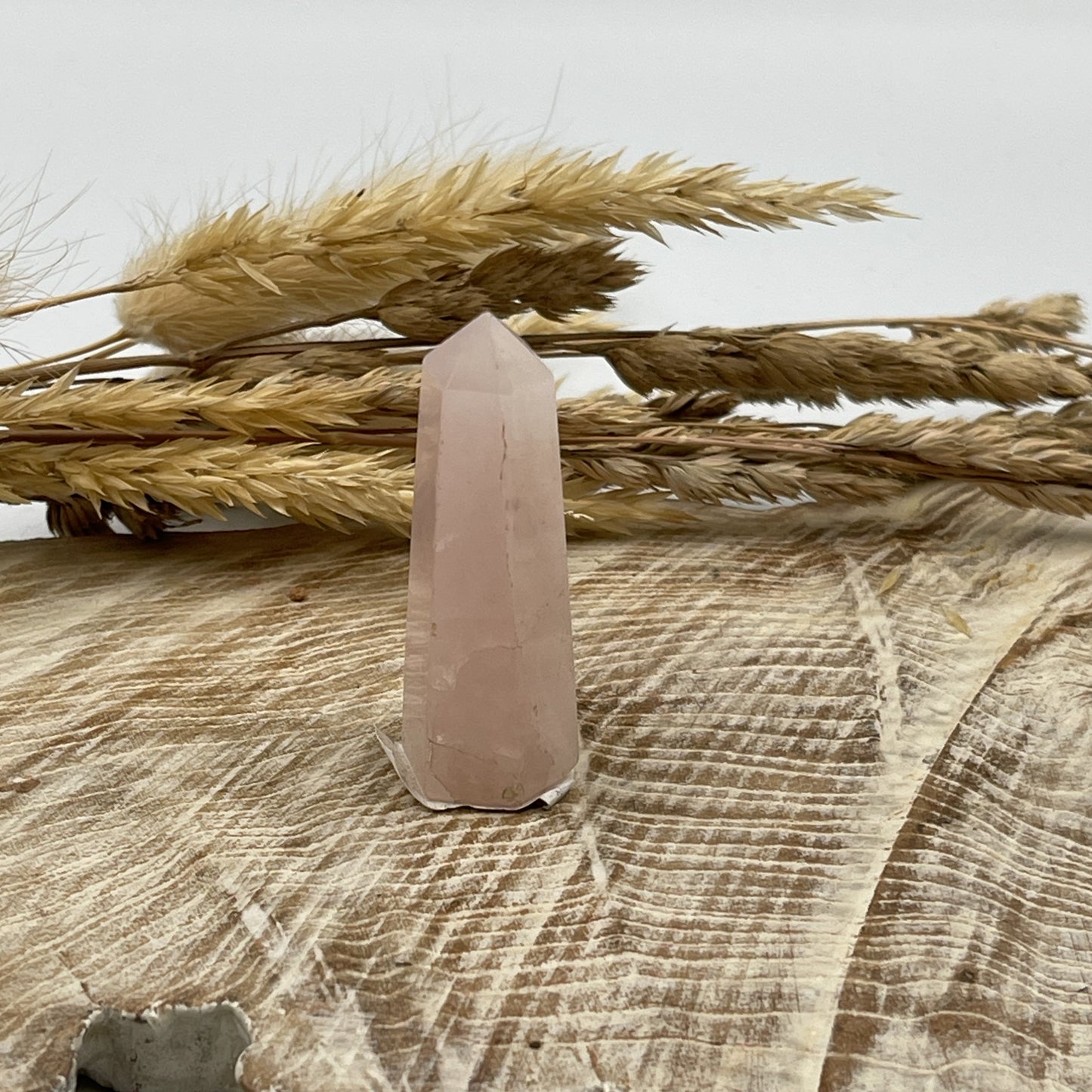 Rose Quartz Point