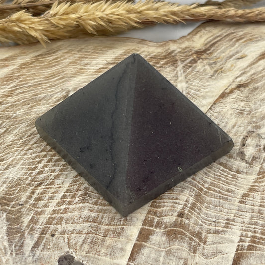 Natural Agate Pyramid