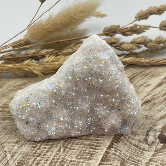 Aura Quartz Freeform