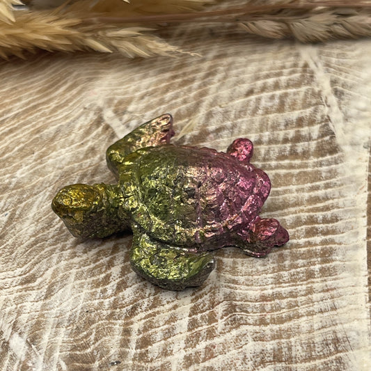 Bismuth Turtle