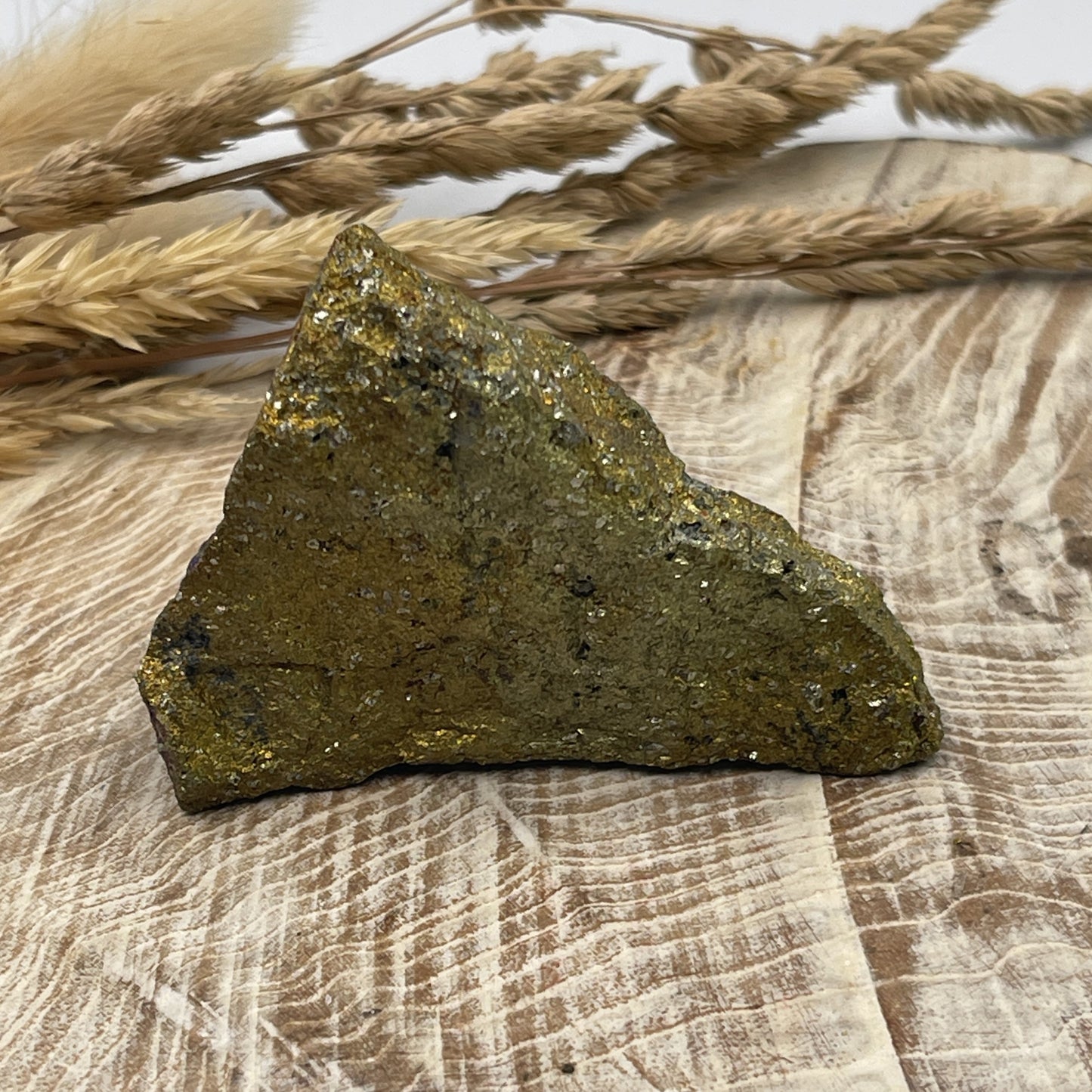 Peacock Ore