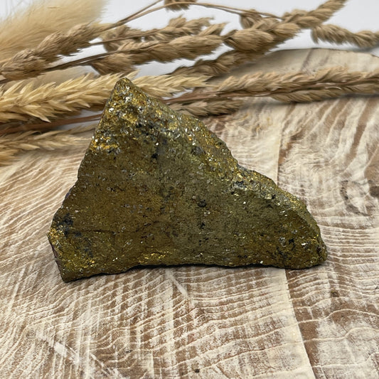 Peacock Ore