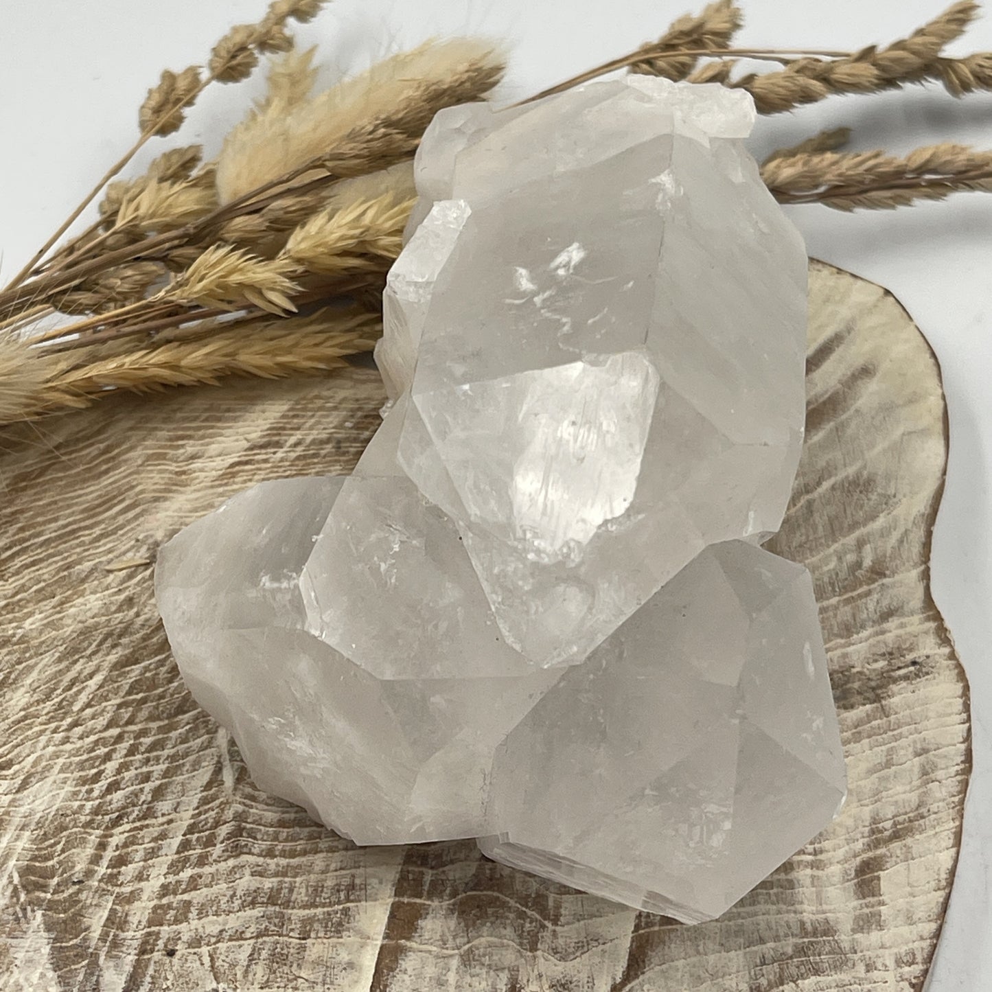 Raw Clear Quartz Raw Point