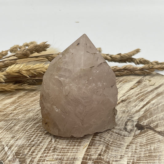 Rose Quartz Point