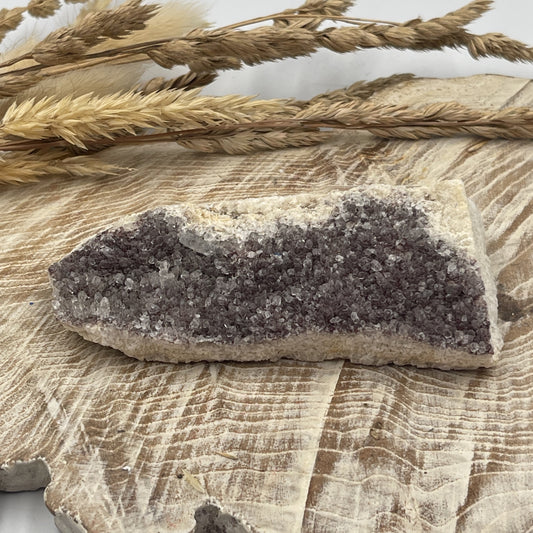 Fine Red Quartz Cluster