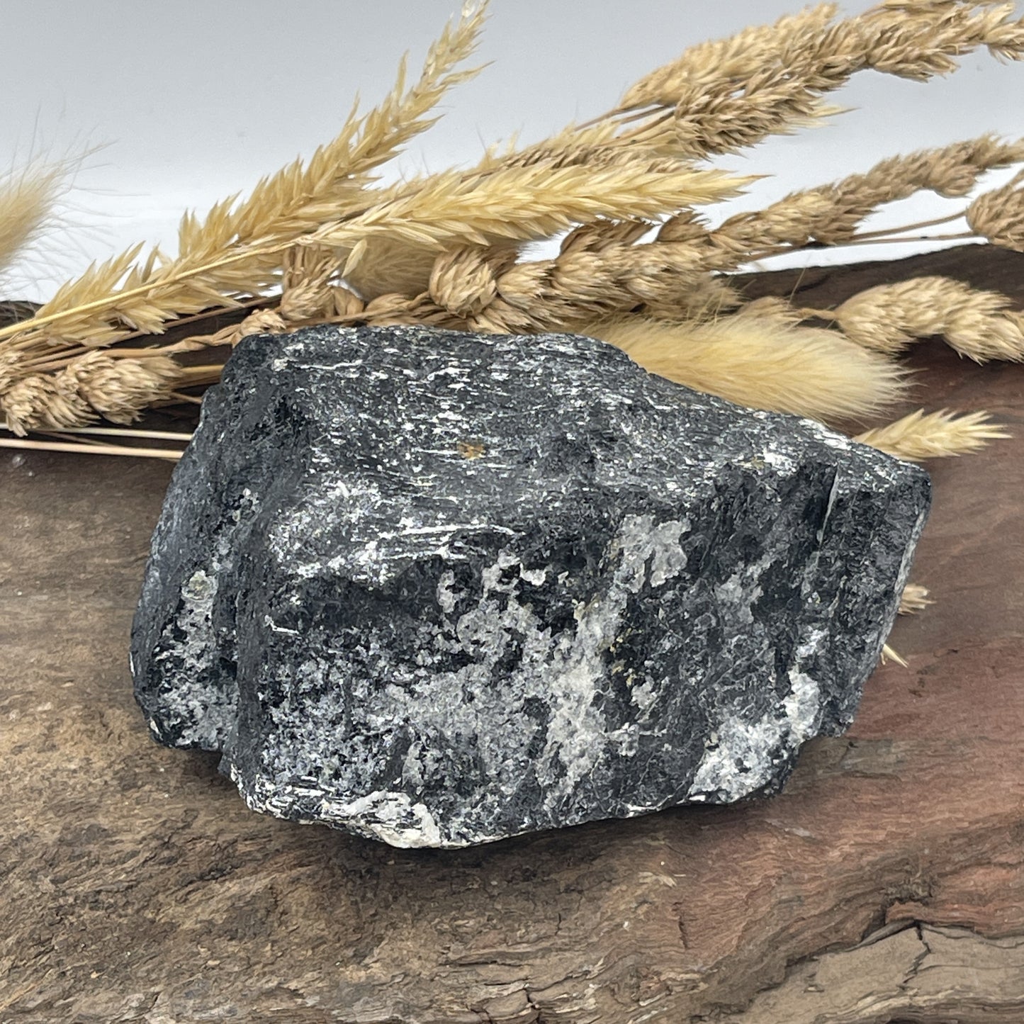 Black Tourmaline Raw