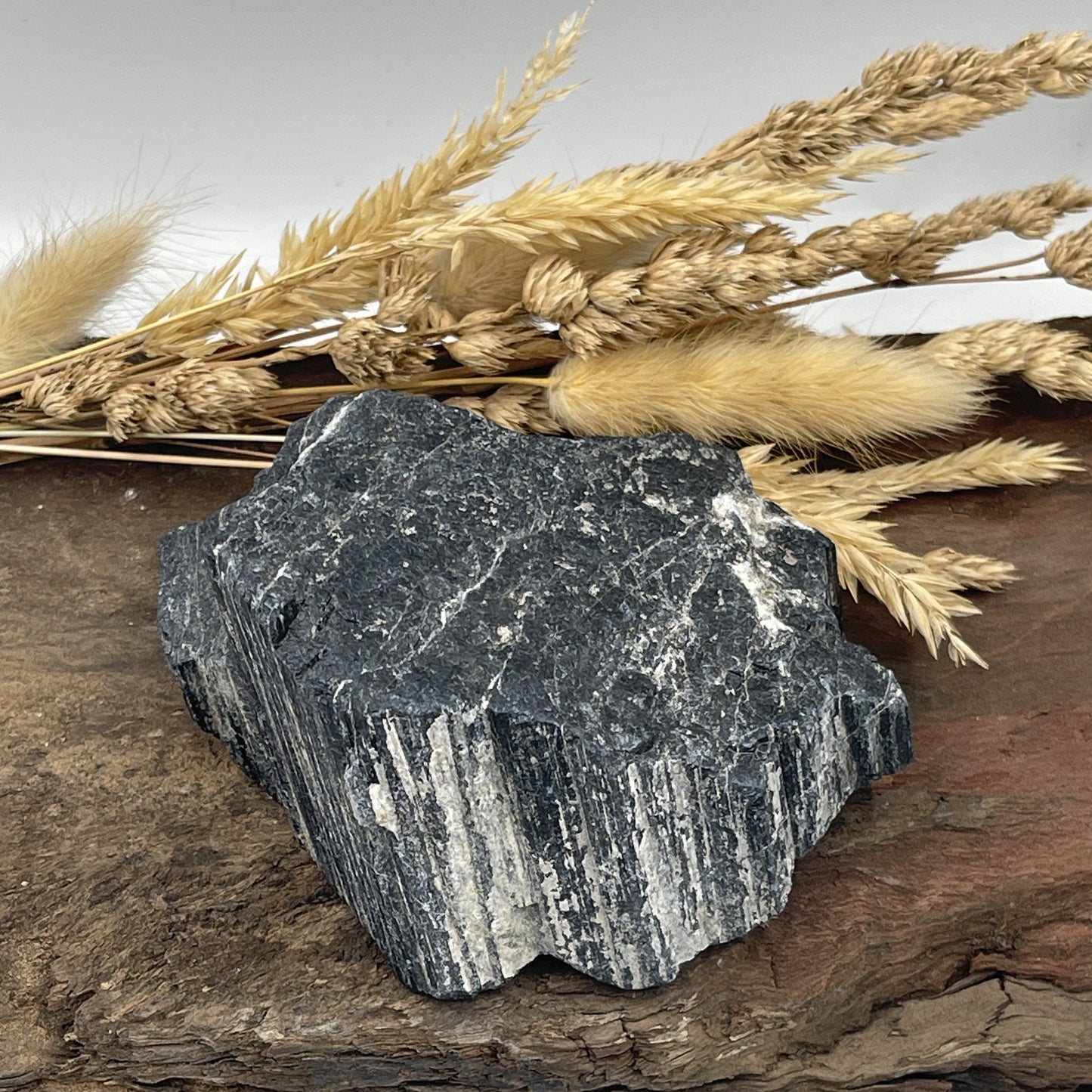 Black Tourmaline Raw