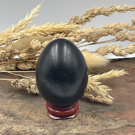 Black Tourmaline Egg