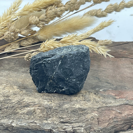 Black Tourmaline Raw