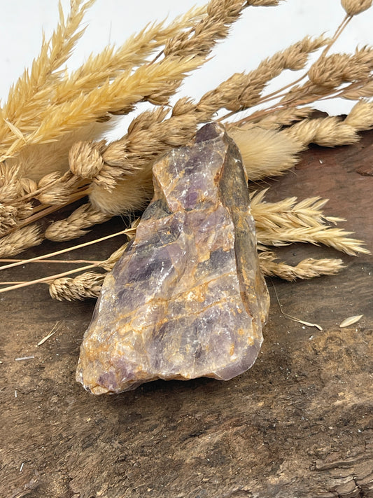 Raw Amethyst