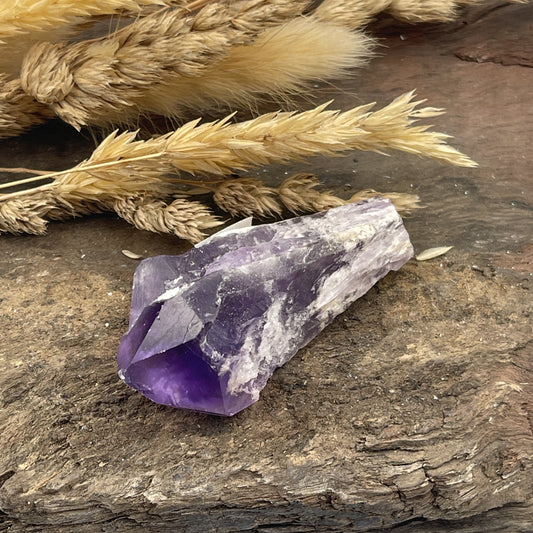 Cathedral Amethyst Point