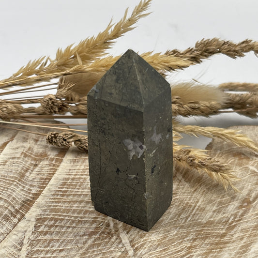 Pyrite Point