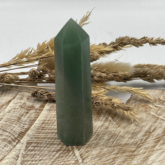 Green Aventurine Point