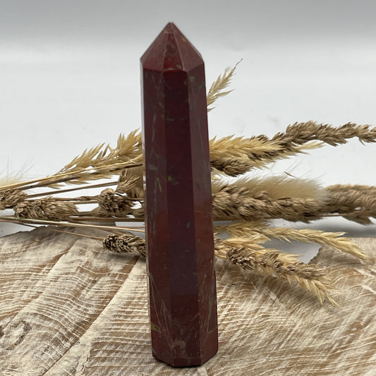 Red Jasper Point