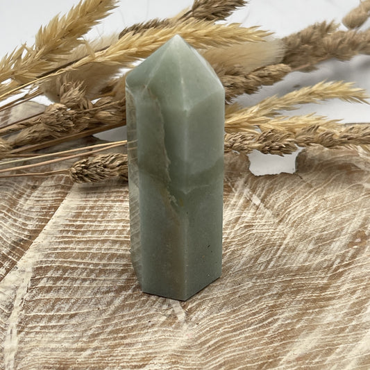 Green Aventurine Point