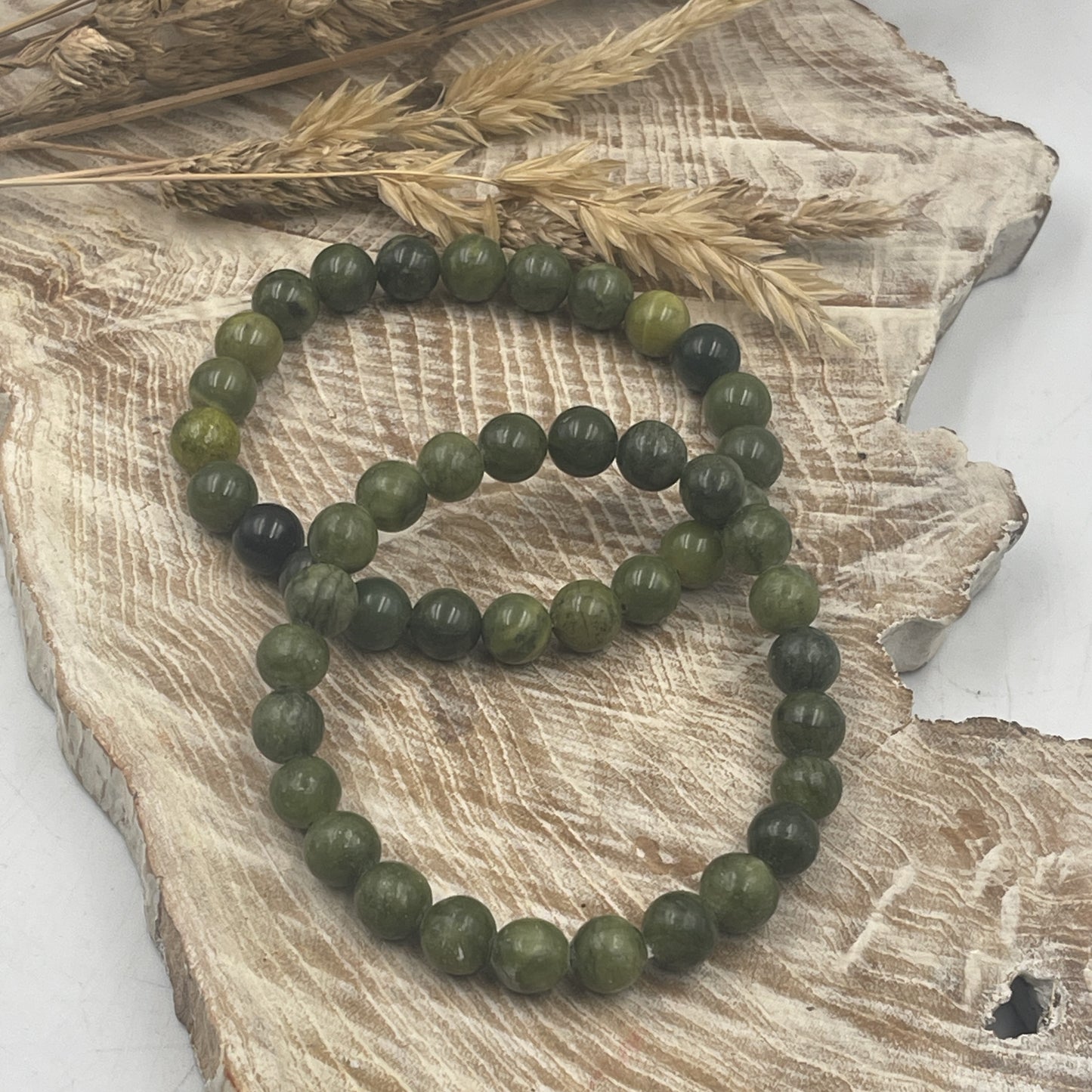 Nephrite Jade Bracelets