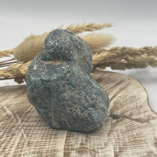 Raw Blue Apatite
