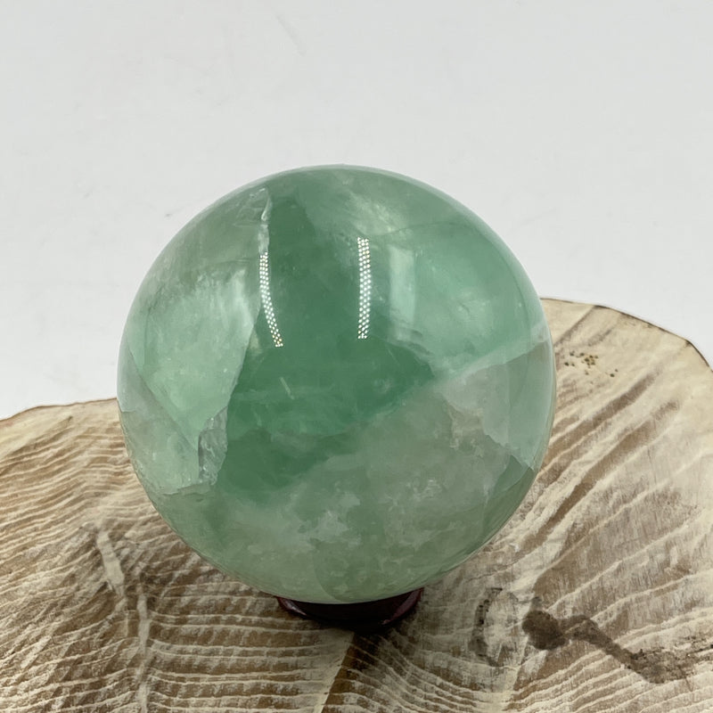 Green Fluorite  Varieties