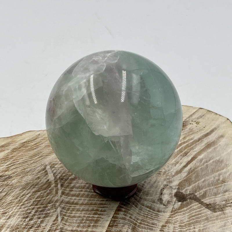 Green Fluorite  Varieties