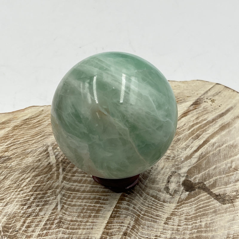 Green Fluorite  Varieties