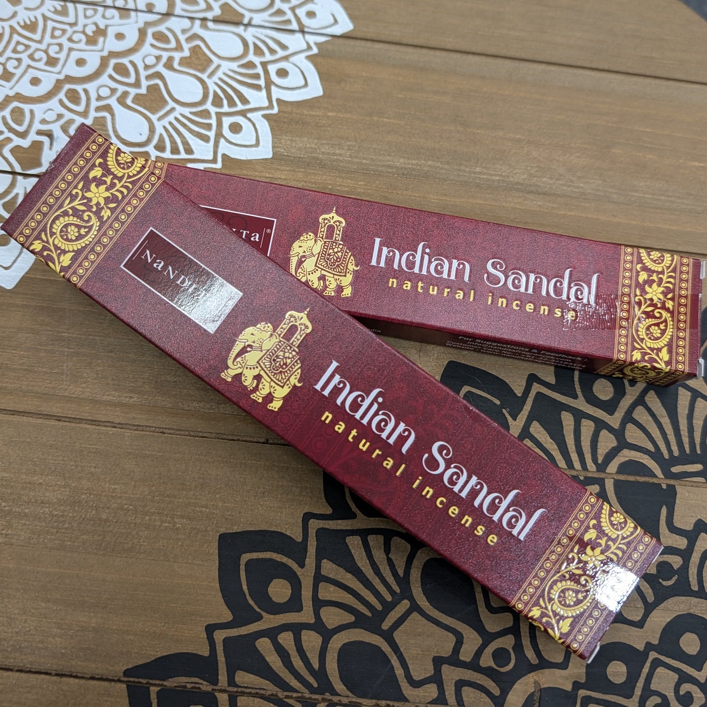 Nandita Incense/Cones Range