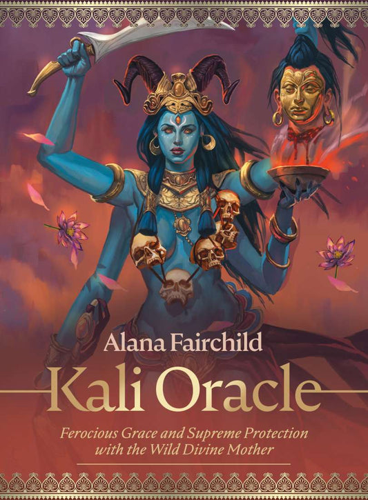 Kali Oracle Cards