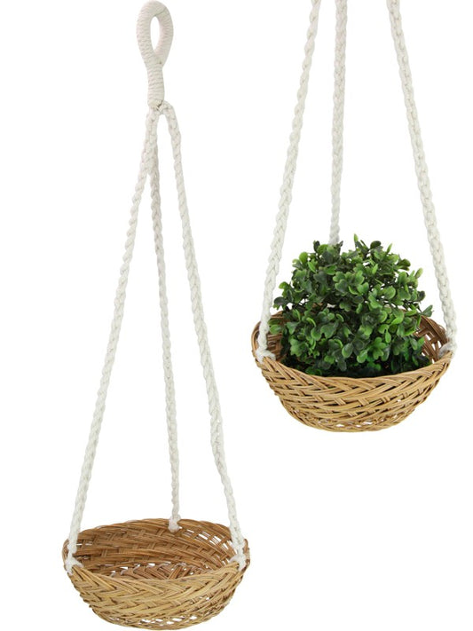 Macrame Pot Holder