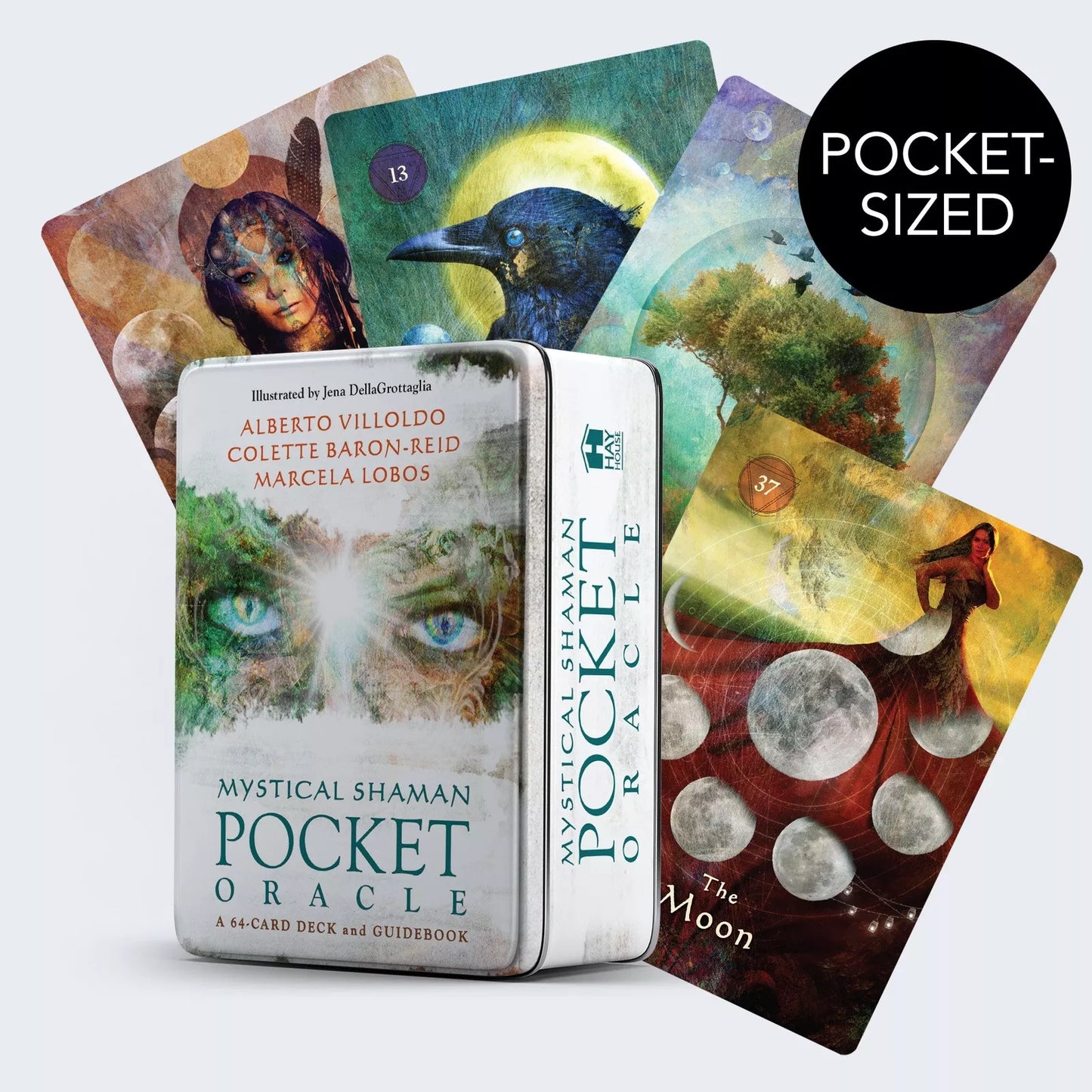 MYSTICAL SHAMAN POCKET ORACLE