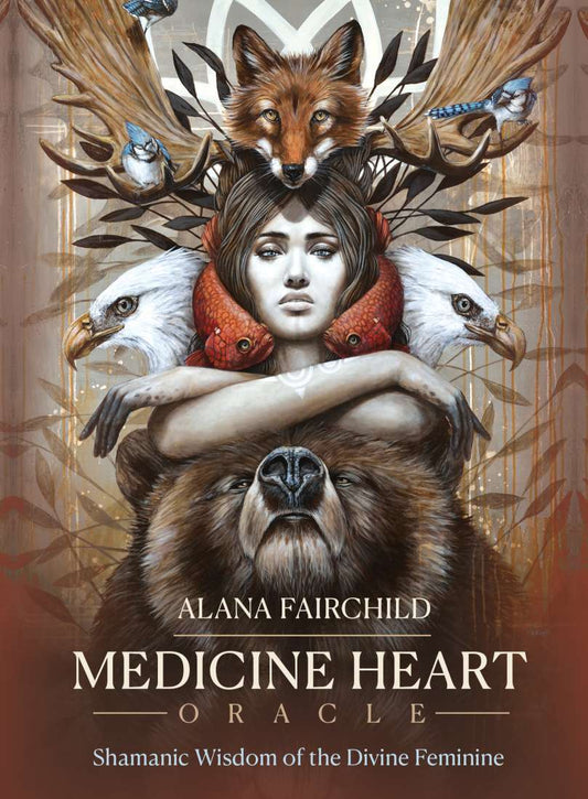 Medicine Heart Oracle Cards