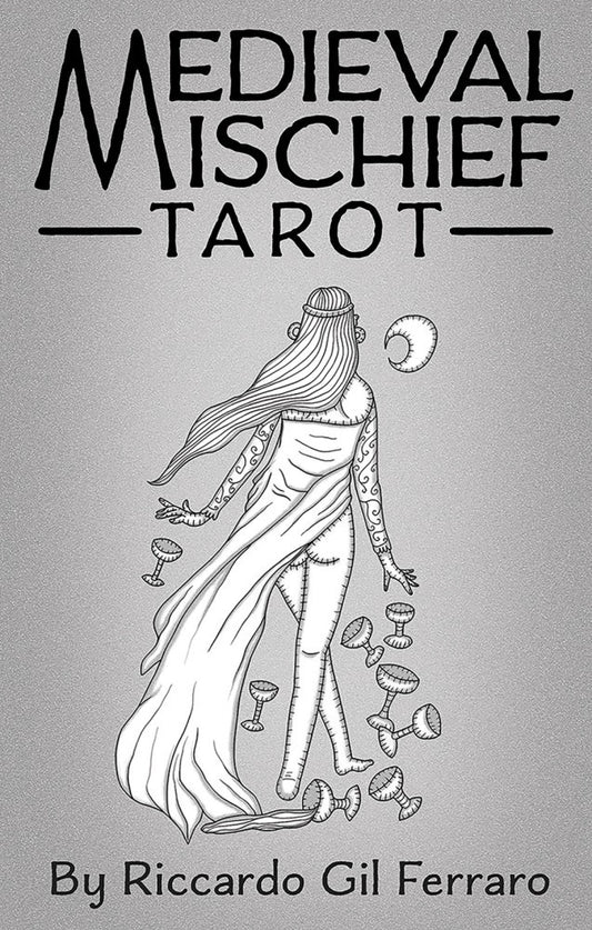 Medieval Mischief Tarot Cards