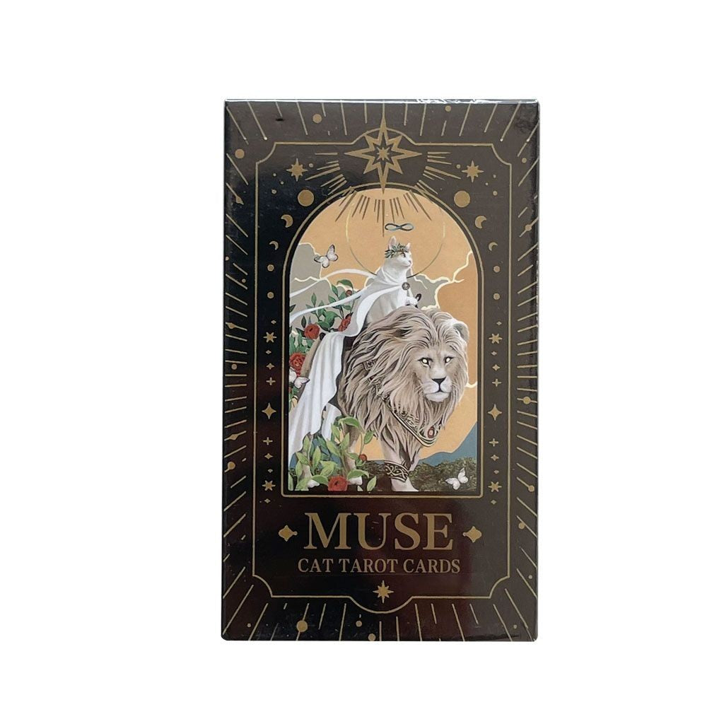 Muse Cat Tarot Cards