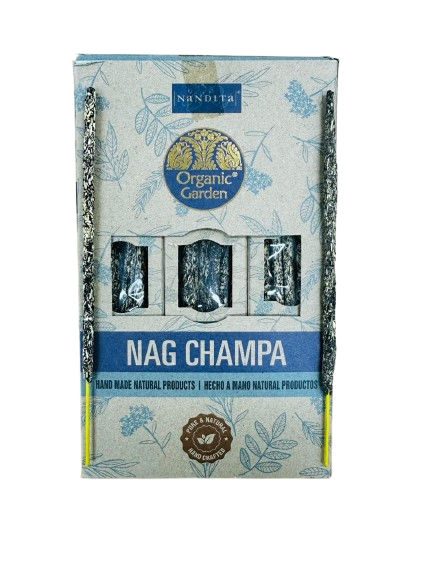 Nandita Organic Garden Smudge Incense