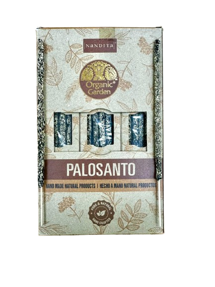 Nandita Organic Garden Smudge Incense