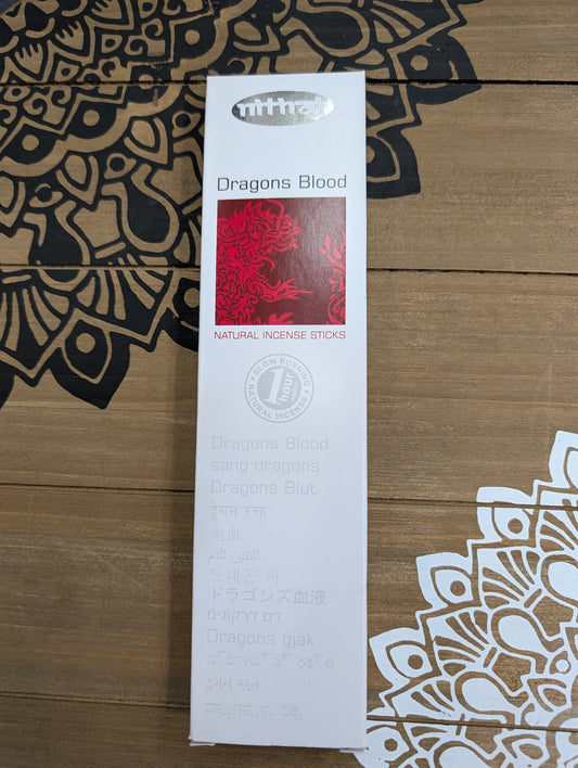 Nitiraj Natural Incense