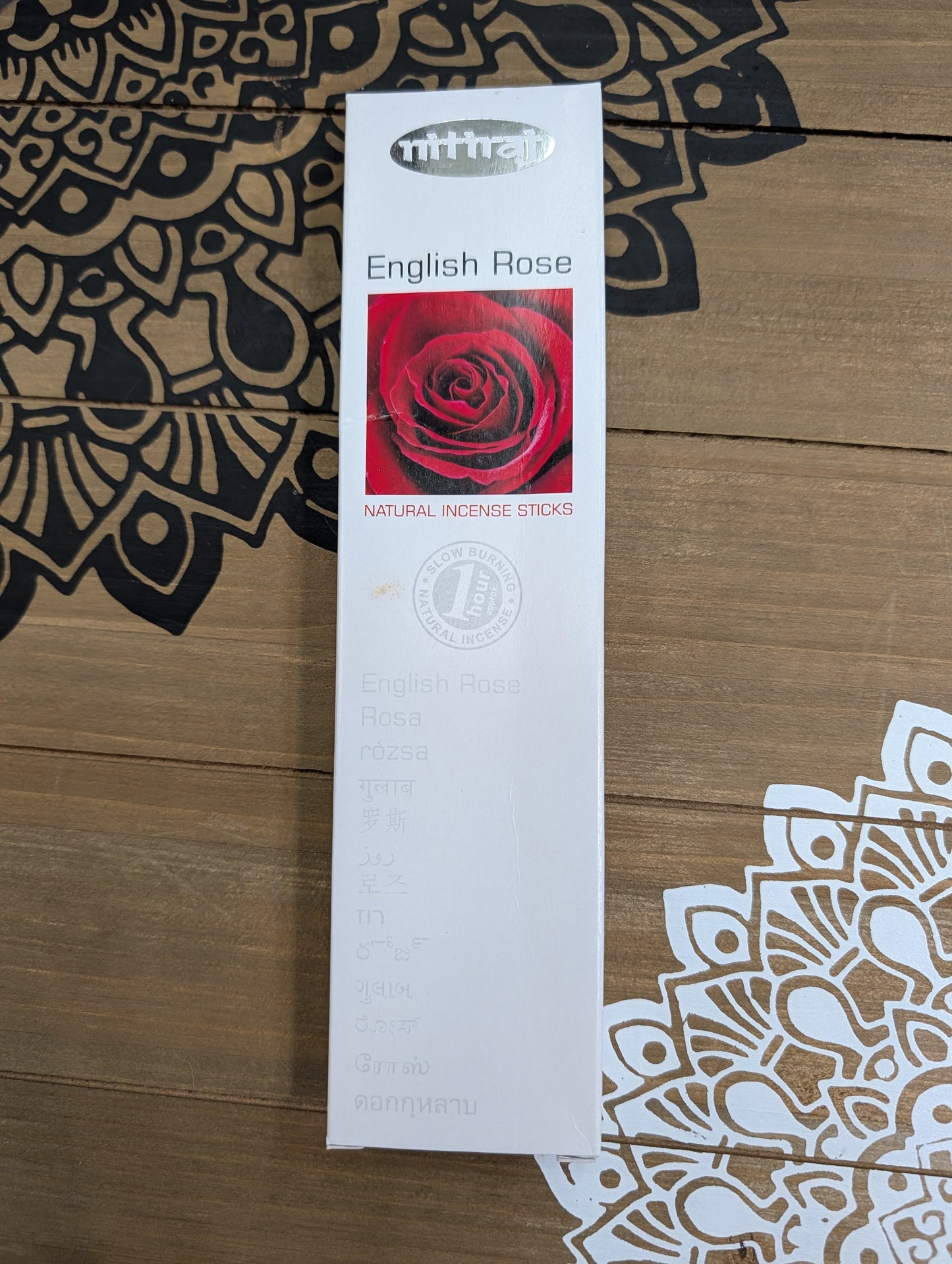 Nitiraj Natural Incense