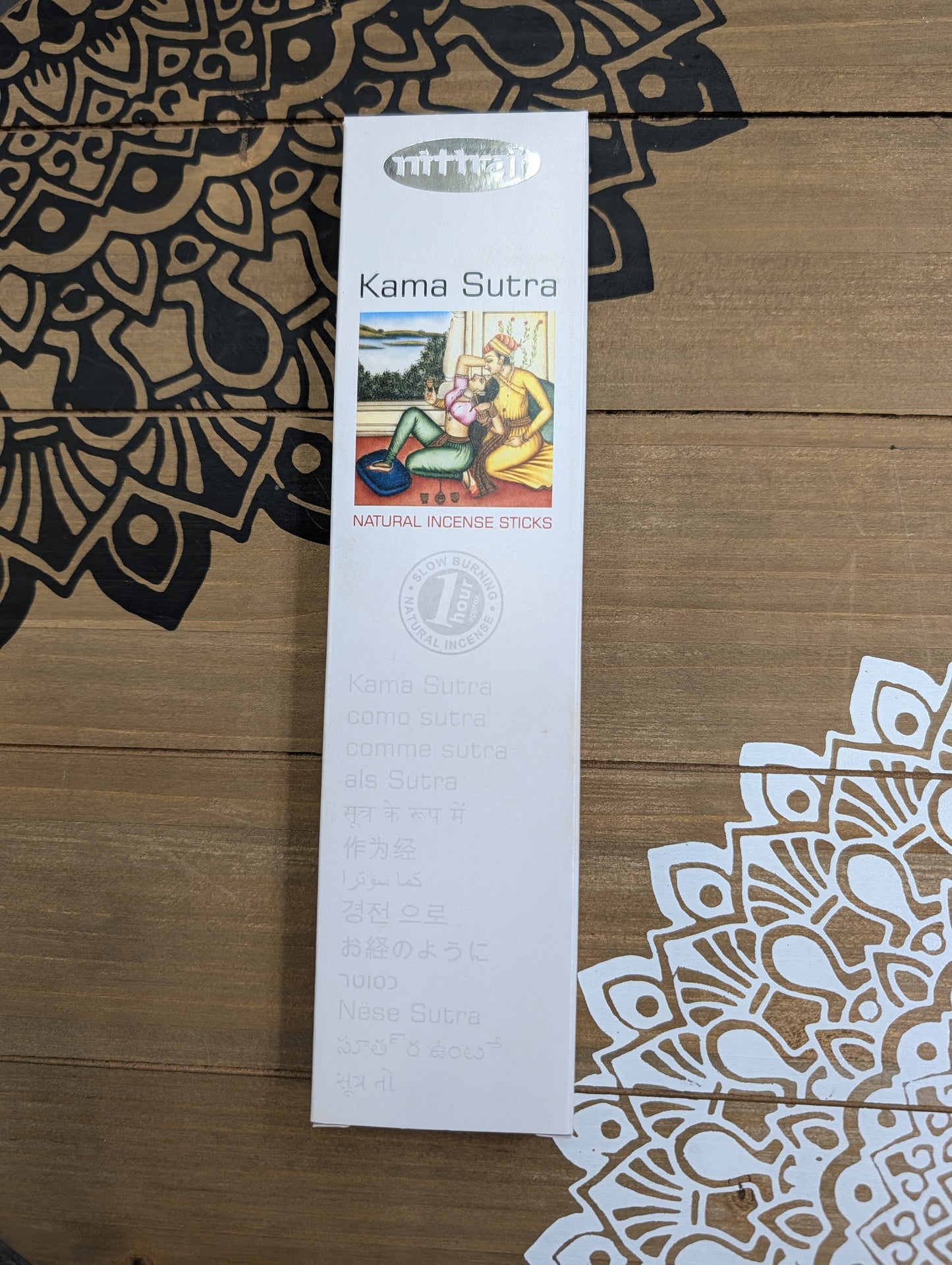 Nitiraj Natural Incense