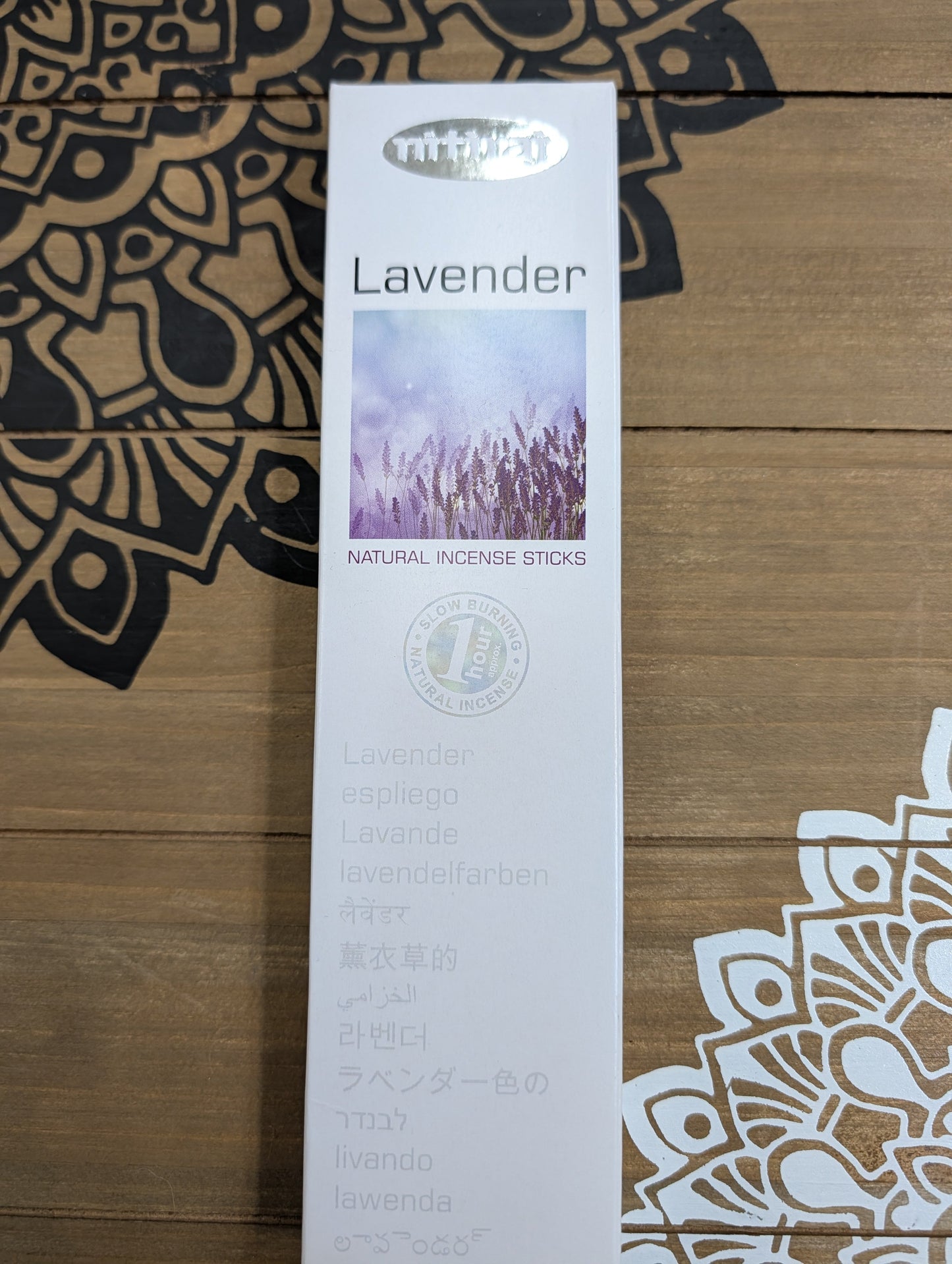 Nitiraj Natural Incense