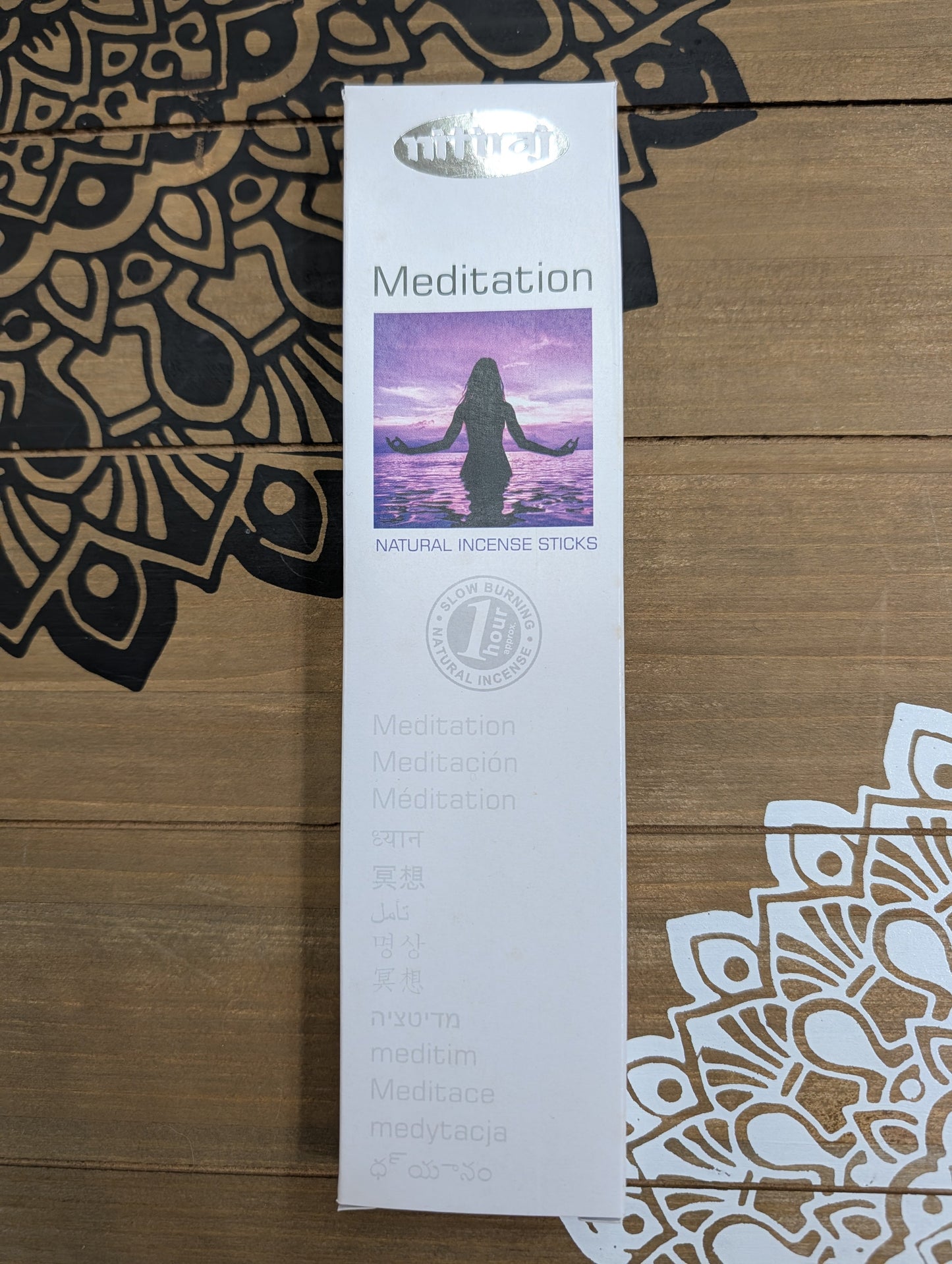 Nitiraj Natural Incense