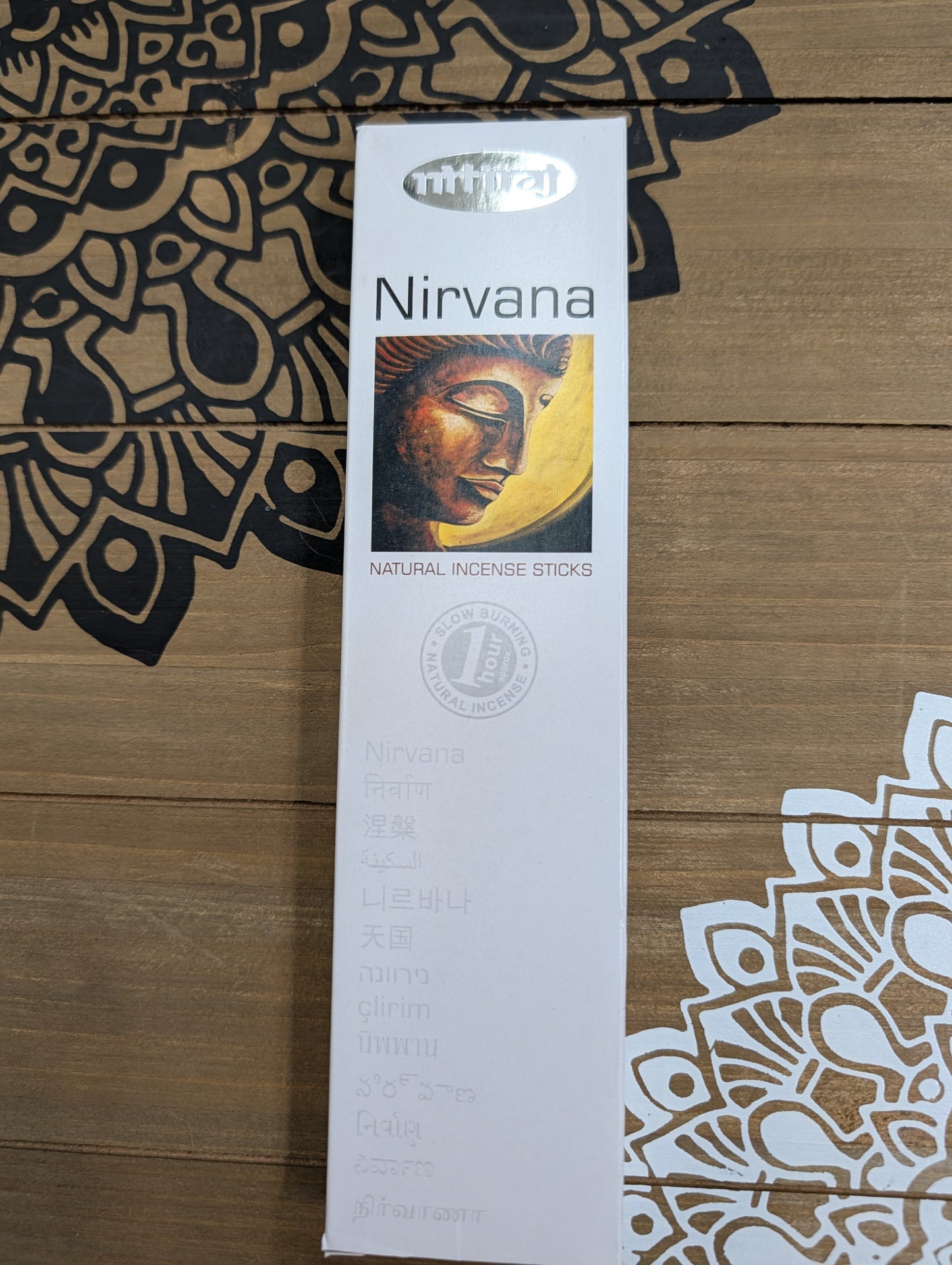 Nitiraj Natural Incense