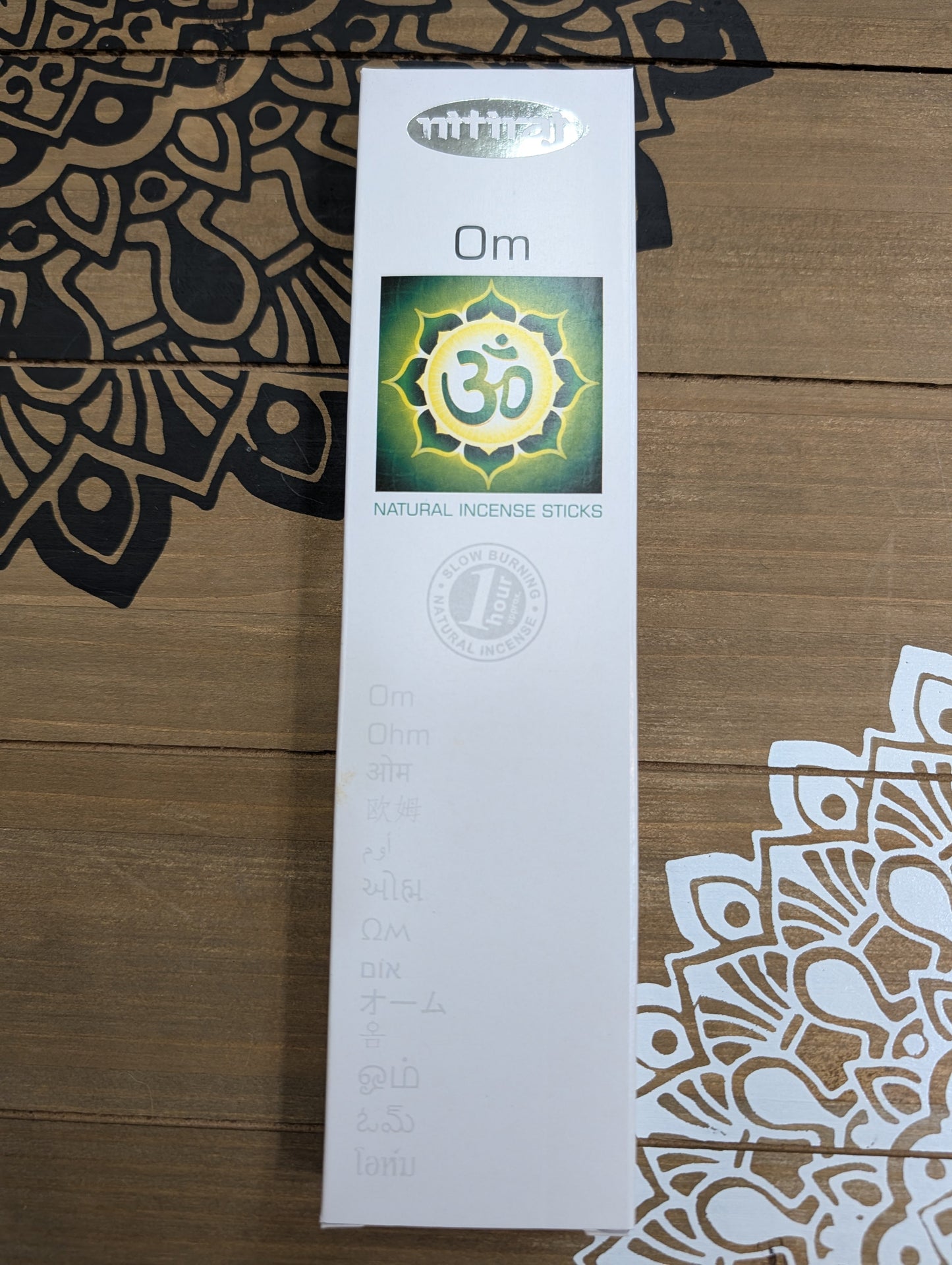 Nitiraj Natural Incense