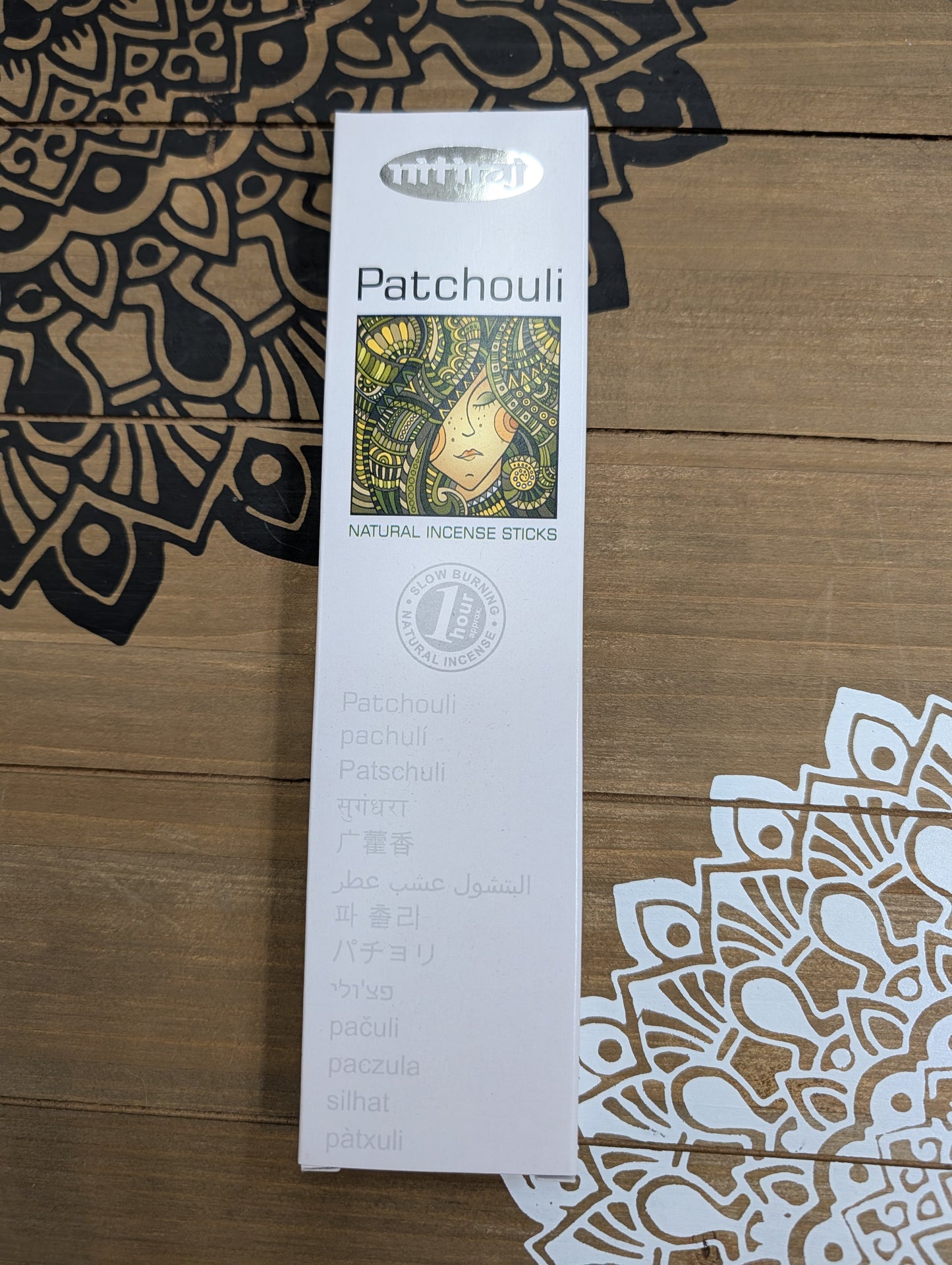Nitiraj Natural Incense