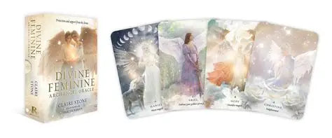 Divine Feminine Archangel Oracle