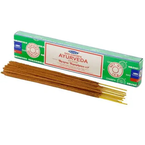Ayurveda Incense Sticks