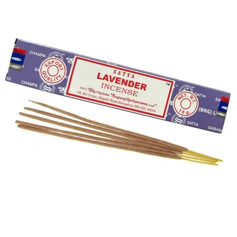 Lavender Incense Sticks