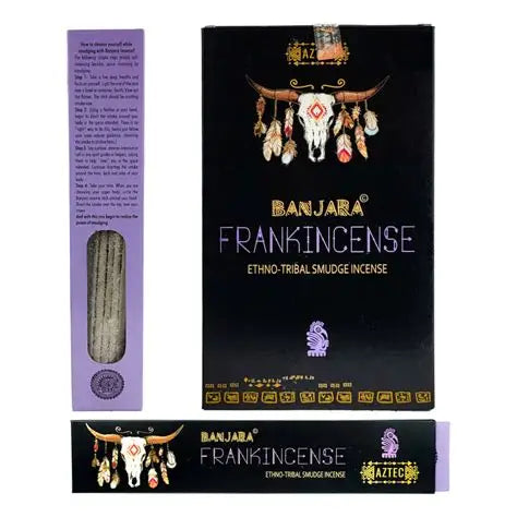 Banjara Assorted Incenses