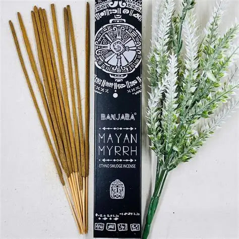 Banjara Assorted Incenses