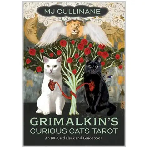 Grimalkin's Curious Cat Tarot