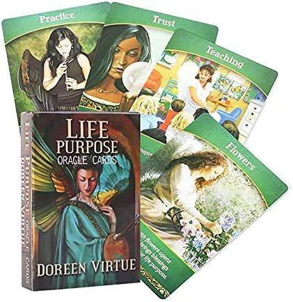 Life Purpose Oracle Cards
