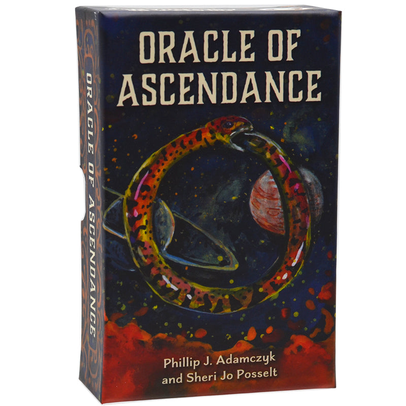 Oracle Of Ascendance Oracle Cards