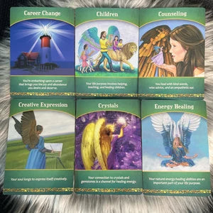 Life Purpose Oracle Cards